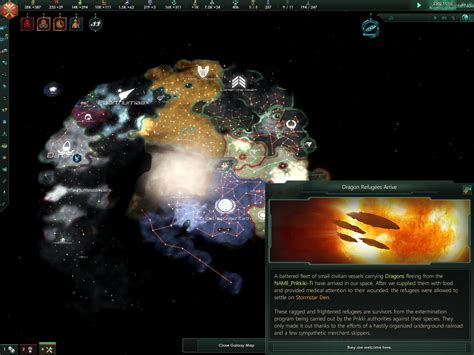 r/Stellaris on Reddit: What’s the point of insults if it doesn’t really .